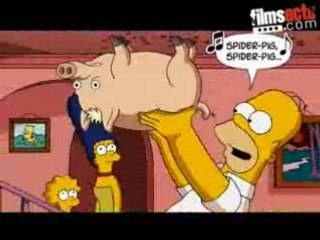 Interview Homer & Marge Simpson