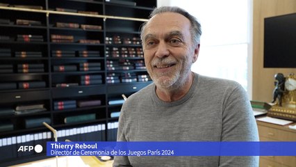 Descargar video: Las medallas olímpicas de París-2024 contendrán un fragmento de la torre Eiffel