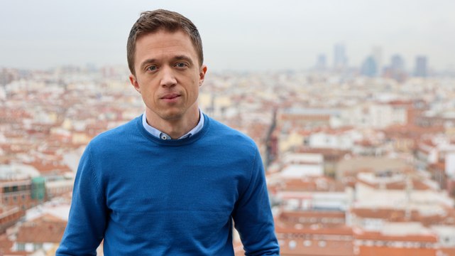 Íñigo Errejón: No puede haber libertad sin condiciones materiales mínimas de igualdad