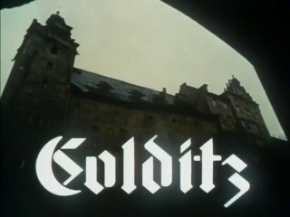 Colditz TV Series S1/E1 • The Undefeated