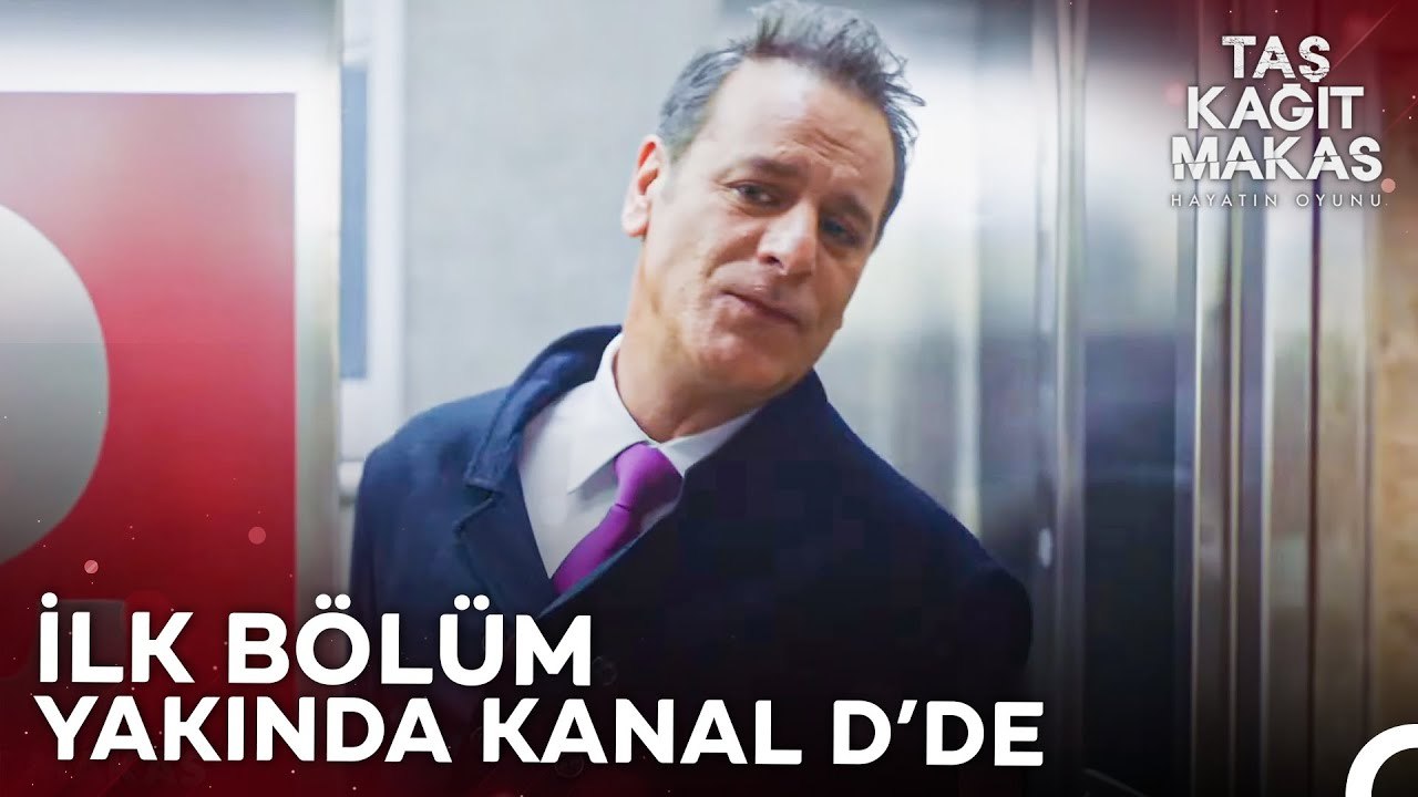 Taş Kağıt Makas İlk Bölümüyle Yakında Kanal D'de!