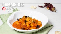 Receta de camarones al ajillo, ¡fáciles, picosos y deliciosos!