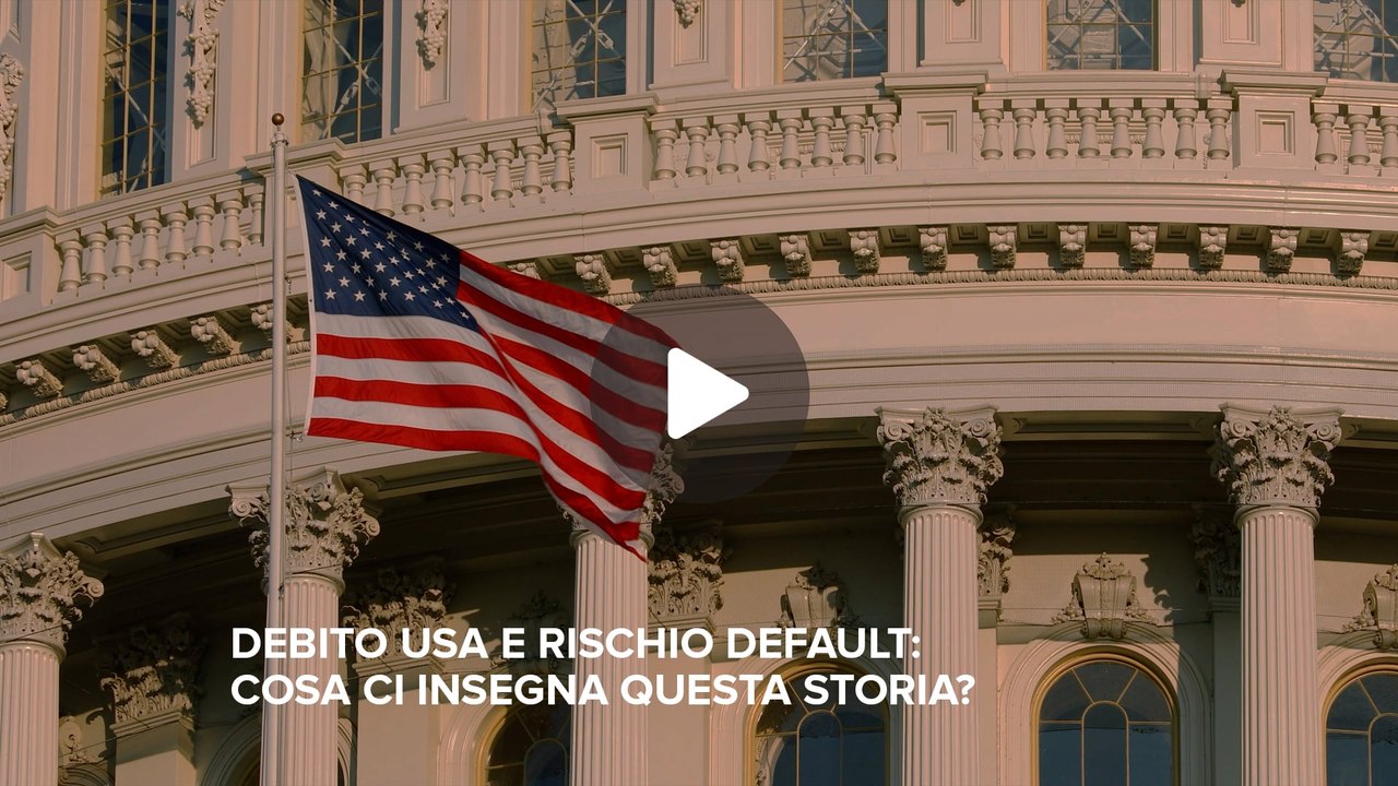 Fineconomy - Debito USA e rischio default: cosa ci insegna questa storia? - FHD