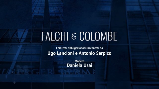 Neuberger Berman - Falchi e Colombe - pt 03 - 31 Maggio 23