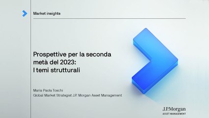 JP Morgan - Outlook 2023 - short vers