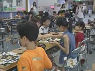 Hikaru no GO - Boom in Japan