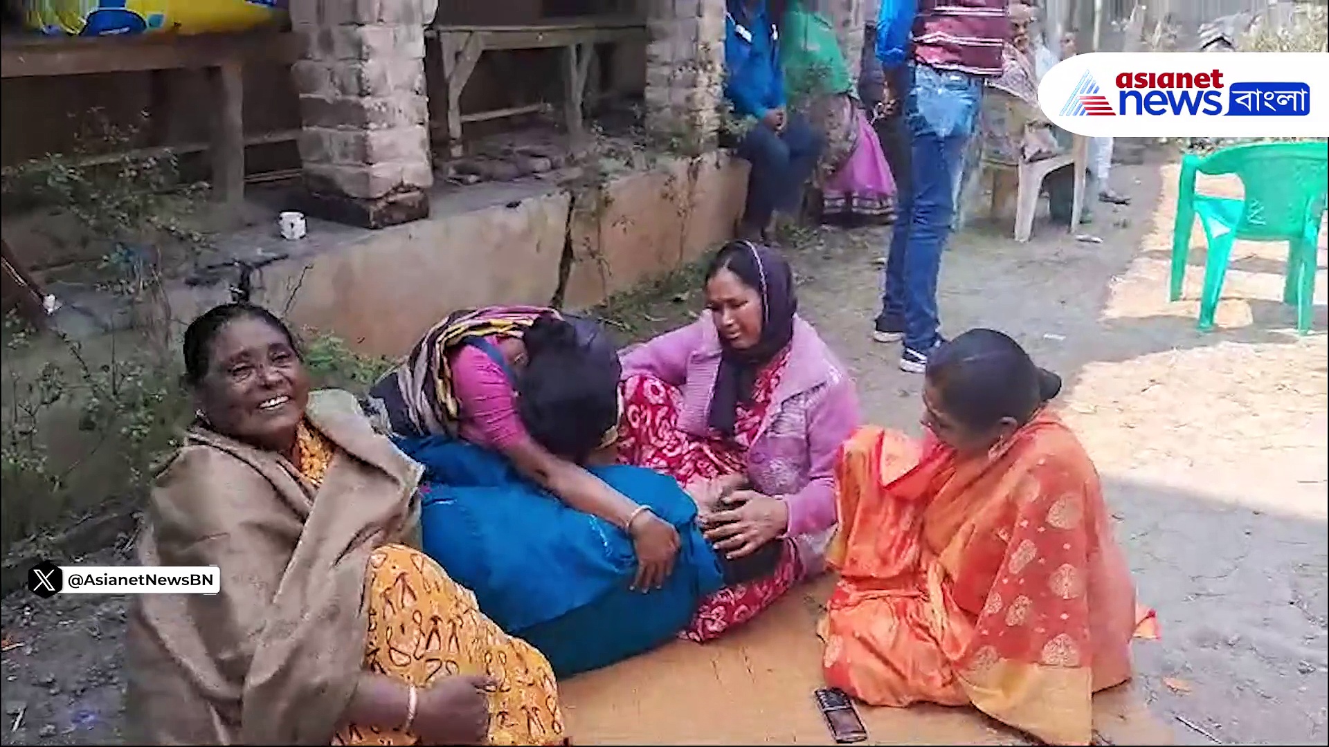 রেল লাইনে হেডফোন খুঁজতে গিয়ে মর্মান্তিক পরিণতি ২ স্কুলপড়ুয়ার, শোকের ছায়া ভোগপুরে