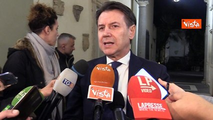 Giur? d'onore, Conte: "Non era imparziale, si voleva far vincere facile Meloni"