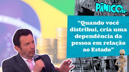 BRASIL TEM UMA ECONOMIA NUBLADA? GUSTAVO SEGRÉ FALA TUDO