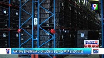 Supervisan equipos que serán usados en elecciones| Primera Emisión SIN