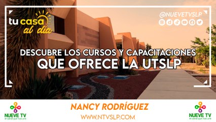 Descubre los Cursos y Capacitaciones que Ofrece la UTSLP