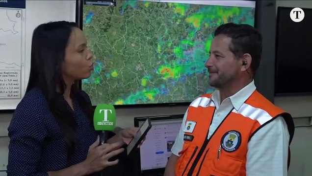 ACOMPANHE AO VIVO FM O TEMPO AO VIVO (1284)