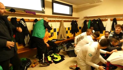 Dimanche 4 février 2024 - Coupe de Sarthe - CAL (0) - FC Val du Loir (0) - TAB 4-2