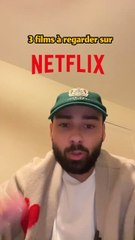 3 Top 3 Must-See Films à Regarder sur Netflix 🎬