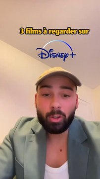 3 films a regarder sur Disney +
