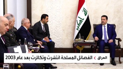 بغداد: الضربات الأميركية تدفع لإنهاء مهمة التحالف الدولي