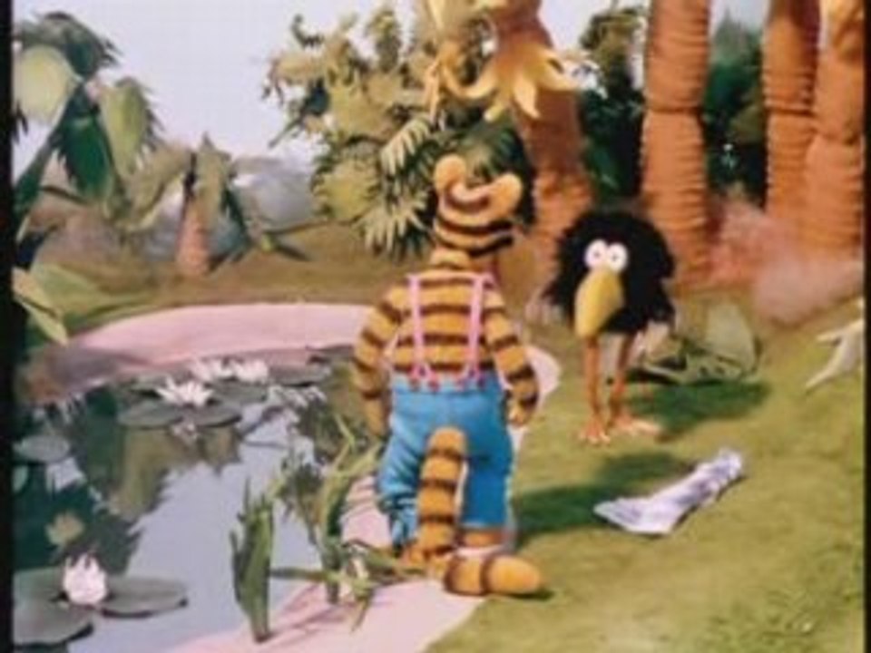 Des animaux fous fous fous