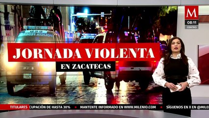 Fiscalía de Zacatecas confirma un detenido por el asesinado de Juan Pérez Guardado