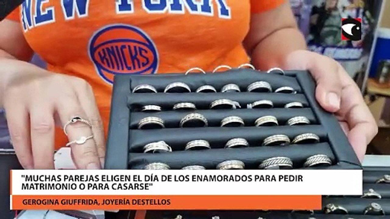 Muchas parejas eligen el Día de los Enamorados para pedir matrimonio o para casarse