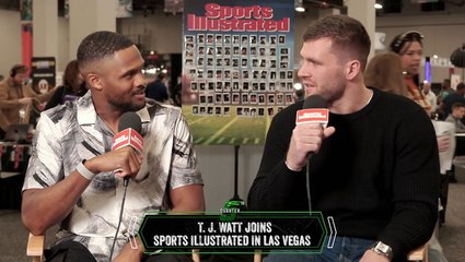 T.J. Watt Speaks Glowingly of Head Coach Mike Tomlin