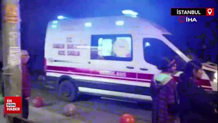 İstanbul Kadıköy'de feci ölüm