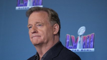 25 NFL Staff Fired for Betting Violations - Goodell Speaks