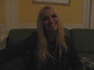 Sara Forestier présente son court métrage