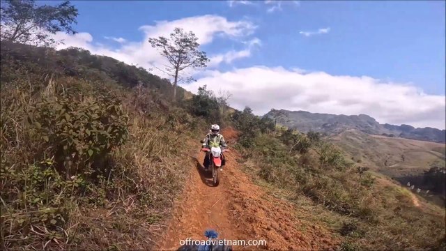 Vietnam Motorbike Tours: Let The Dirt Tracks Lead You To The Purest Joys | OffroadVietnam.Com