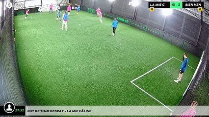 But de Théo DESRAT - LA MIE CÂLINE