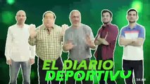 Diario Deportivo - 8 de febrero - Guillermo Barco