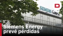 Siemens Energy prevé unas pérdidas de 2.000 millones para Siemens Gamesa este año