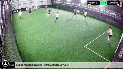 But de Frederic RENAUD - VOISIN CONSTRUCTIONS