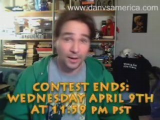03/03/08 This Week's Arcade Contest! Win Free Shit!
