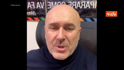 Bandecchi si dimette da sindaco di Terni: "Motivi politici"