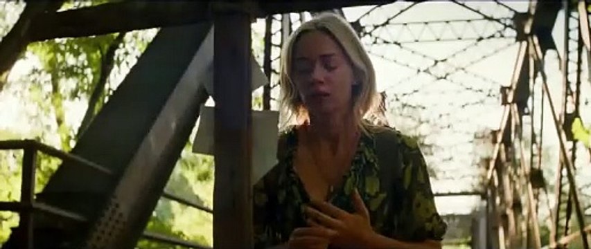 Sans un bruit : Jour 1 Bande-annonce (EN)