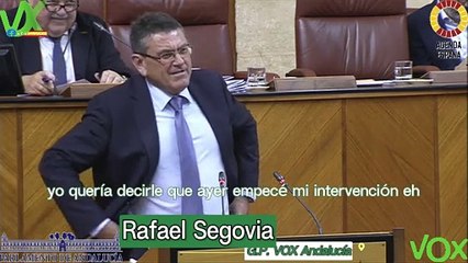Rafael Segovia Brome defiende PnL en Pleno de 08.02.2024
