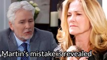 General Hospital Shocking Spoilers Martin_s mistake is revealed, Lucy divorced