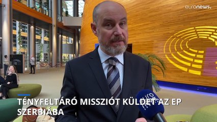 EP Misszió Indul Szerbiába a Decemberi Választások Vizsgálatára 🇪🇺