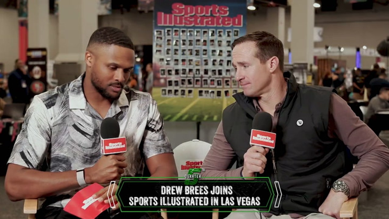 Drew Brees Believes Patrick Mahomes Shouldn't Be In the Greatest Ever Conversation Just Yet