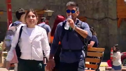 Réchauffement climatique: l'année 2024 débute par de nouveaux records