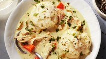 Our Chicken & Dumplings Recipe Perfects The Classic Comfort Food