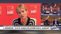 «Le simple fait de dire qu'elle avait 14 ans devrait suffire à clore le débat» : revivez le débat sur l'affaire Godrèche
