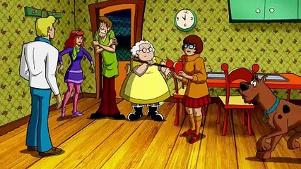 'Straight Outta Nowhere: Scooby-Doo! Meets Courage the Cowardly Dog'- Tráiler oficial
