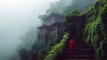 Tibet - Healing Ethereal Ambient Meditation - Relaxing Sleep Ambient Music