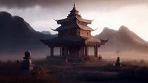 Temple - Healing Meditative Ambient Music - Mysterious Tibetan Ambient for Relaxation and Sleep