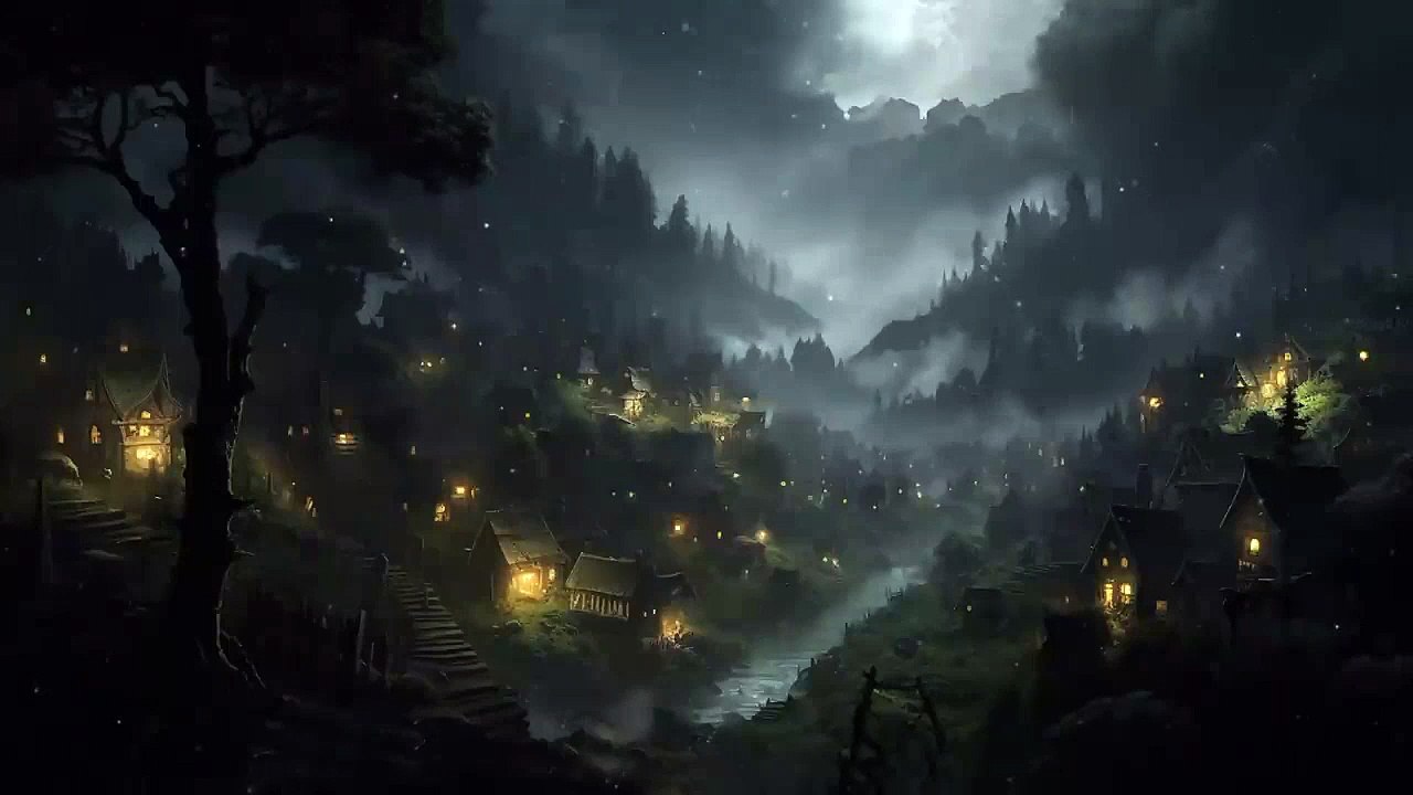 Sleep - Calm Meditation Ambient Music - Soothing Relaxing Ambience