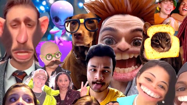 Snapchat Less Social Media Super Bowl 2024 Commercial