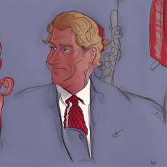 La visite du Prince Harry auprès de Charles III : les raisons de son retour anticipé.