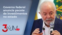 Lula diz que Pacheco pode querer ser candidato em Minas Gerais