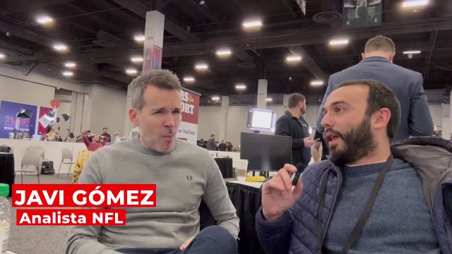 Javi Gómez y por qué Mahomes es lo más parecido a Jordan que se ha visto nunca